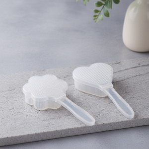 Juego de moldes de bolas de arroz para cocina, 2 uds., herramientas para hornear alimentos <span class=keywords><strong>Love</strong></span> <span class=keywords><strong>Sushi</strong></span> para hacer <span class=keywords><strong>sushi</strong></span> y otras delicias - Product Image 1