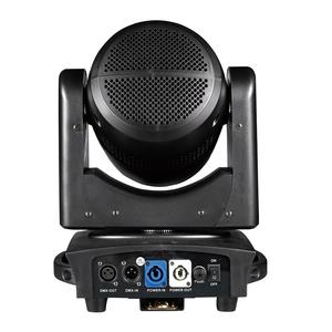 Secouant teinture stroboscopique Zoom 4in1 RGBW Mini LED lumière de scène à tête mobile DMX512 <span class=keywords><strong>Lyre</strong></span> Bee Eye Beam pour l'éclairage de scène et de parc à thème - Product Image 4