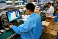 Control DE ACCESO USB Tarjeta de identificación de pasaporte MRZ y lector de licencia de conducir con interfaz de chip ISO 7816