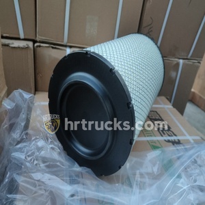 Bộ phận động cơ HOWO phụ tùng pu2337 Bộ lọc không khí cho HOWO jiefang J6/j6m xe tải kinglong yutong huấn luyện viên - Product Image 3