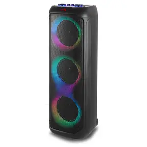 Bass Dj Audionic Subwoofer daya 18 inci, Speaker besar 18 inci