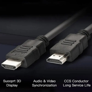 HDTV CABLE Factory Price for Cable 1.4 Version 1080P 1.5M/1M <b>Camera</b> Projector Computer & Television 2147W 1.Ultimate Cost-Effect - Product Image 4