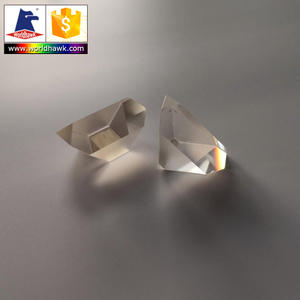 Prisma Penta Óptico De Alta Qualidade (Prisma <span class=keywords><strong>Pentagonal</strong></span> Prisma Do Pentágono) De Vidro Óptico BK7 para Sistema De Observação De Imagens - Product Image 6