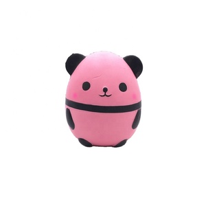 Jumbo <span class=keywords><strong>Panda</strong></span> trứng PU bọt Squishy Đồ chơi cho cô gái-chậm tăng tùy chỉnh căng thẳng bóng - Product Image 2