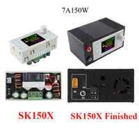 SK150 SK150X SK150Pro SK150C CNC Buck Boost DC régulateur de tension réglable alimentation Module de chargeur de courant à tension constante