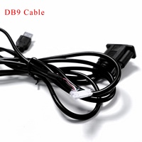 Lector de Códigos de Barras QR Integrado TOTINFO, Sensor CMOS, Compatible con Linux, Garantía de 2 Años, Control de Acceso Inteligente E21W en Stock