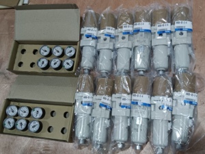 KOSO OEM Électro-pneumatique intelligent pour modèles à bille en acier PPA800/EPA800/EP800 - Product Image 6