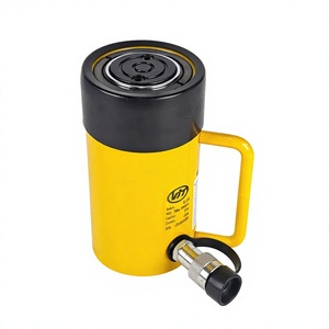 Cilindro hidráulico RC‑504 50T, carrera de 101 mm, muelle de retracción, compatible con ENERPAC - Product Image 1