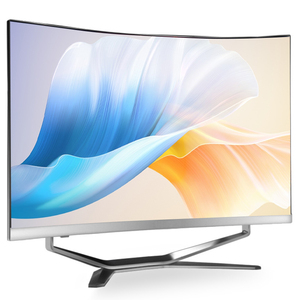 27-inch tất cả-trong-một PC Core I7 16G Ram 512G trạng thái rắn rx550 Card đồ họa chơi game máy tính để bàn tất cả-trong-một máy tính - Product Image 1