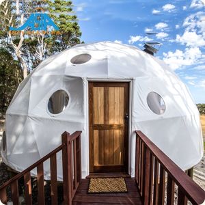 <span class=keywords><strong>Dôme</strong></span> Géodésique extérieure Tentes <span class=keywords><strong>De</strong></span> <span class=keywords><strong>Camping</strong></span> Jardin D'igloo À Vendre - Product Image 6