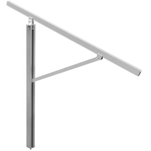 El mejor sistema de montaje en tierra de pila de China, sistema de montaje en tierra, estructura solar de montaje en tierra - Product Image 4