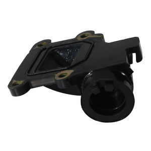 Colector de admisión de goma para carburador de motocicleta <span class=keywords><strong>Yamaha</strong></span> BA50 CG50E CH80 CW50 CW50 2JA-13555-00 2JA-13555-02 - Product Image 4