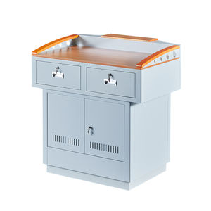 <span class=keywords><strong>Atril</strong></span> Digital <span class=keywords><strong>para</strong></span> sistema de conferencia, podio inteligente, barato, venta directa de fábrica - Product Image 1