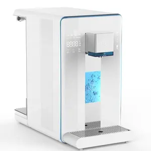 China hydrogen water maker reverse osmosis water purifier filter drinking Alkaline & Remineralization