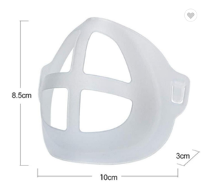 Tre-dimensionale Adesivo staffa cuscino pad StentsTo Dubai, In Australia, STATI UNITI D'AMERICA Porta a porta di servizio - Product Image 1