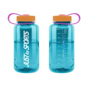 Bouteille d'eau d'extérieur Ecozen en Tritan sans BPA avec boucle de transport 18oz 32oz pour la randonnée, le cyclisme, le camping et les voyages - Product Image 5