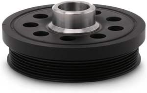 Polea de cigüeñal con amortiguador de vibraciones 11237799153 11237823191 11237797995 para <span class=keywords><strong>BMW</strong></span> E92 3er <span class=keywords><strong>320d</strong></span> <span class=keywords><strong>N47</strong></span> E81 116d 118d 120d E90 318d - Product Image 2