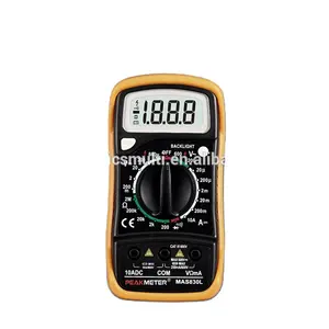 peak meter MAS830L digital multimeter