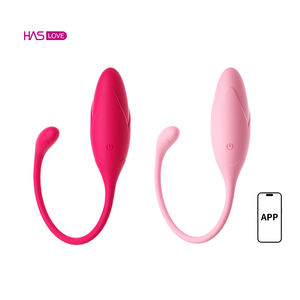Ovetti Vibranti LELO in Silicone Liquido di Alta Qualità, Vibratori Indossabili Innovativi con Accesso all'App - Product Image 1