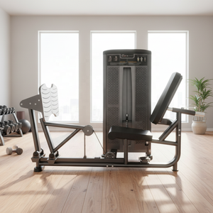 Máquina de prensa de piernas ajustable de grado comercial DFT Fitness DFT-B617 con pila de pesas de 100 kg <span class=keywords><strong>para</strong></span> entrenamiento en <span class=keywords><strong>gimnasio</strong></span> - Product Image 4