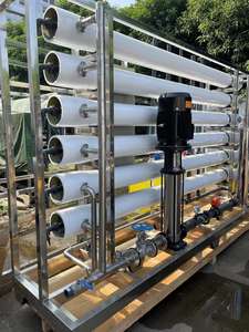 60 Kubikmeter pro Stunde <span class=keywords><strong>RO</strong></span>-Reinigungs system Osmose-Umkehr anlage - Product Image 5