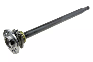 Arbre de transmission d'essieu arrière pour MERCEDESBENZ SPRINTER W906 Gauche/Droite 2005-2019 OEM : A9063503910 A9063504010 - Product Image 2