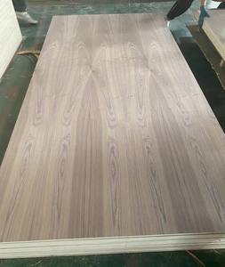 2.5mm 3mm Noyer des Caraïbes Parota Chêne Rouge Bois Laminé Contreplaqué Fantaisie - Product Image 2