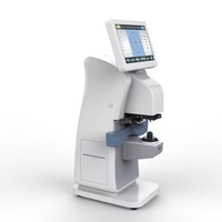 High Precision Lens Meter Optic Digital Lensmeter Auto Lens Meter Machine