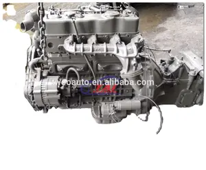 Motor diesel 4bg1 original, motor diesel usado completo com transmissão manual