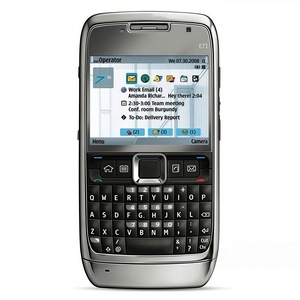 Teléfono Inteligente NK E71 QWERTY para Negocios, Desbloqueado 3G, Teléfono con Funciones, Pantalla de 2.36 Pulgadas, 1500mAh, WiFi, GPS, BT, FM, Clásico, Económico, Venta al Por Mayor - Product Image 2