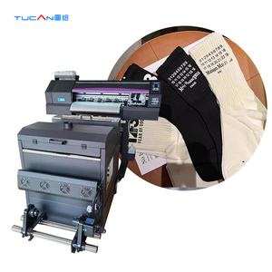 Impresora DTF <span class=keywords><strong>Tucan</strong></span> <span class=keywords><strong>de</strong></span> 60 cm, 2 Cabezales <span class=keywords><strong>de</strong></span> Impresión I3200, Impresora DTF <span class=keywords><strong>de</strong></span> Alta Velocidad con Máquina <span class=keywords><strong>de</strong></span> Polvo Agitador - Product Image 2