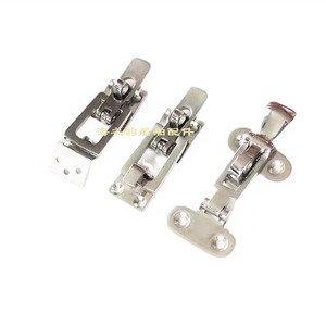 Stainless Steel Latch Marine Hardware For Boat <b>Storage</b> <b>Box</b> Replacement Part <b>Waterproof</b> Design - Product Image 3
