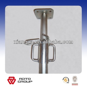 Vendita calda a buon mercato peri stile in acciaio regolabile blindaggio oggetti di scena per il progetto di costruzione - Product Image 4