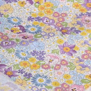 रंगीन 40s मुद्रित सूती स्वतंत्रता कपड़ा कपड़ा कच्चा माल लंदन के कपड़े 100% कपास की सादा स्वतंत्रता - Product Image 5