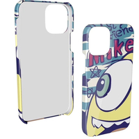 Étui de téléphone portable personnalisé avec impression par sublimation, design professionnel, étanche, antichoc, pour 14 Pro Max