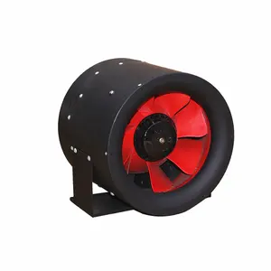 Wholesale 220v 50hz Large Air Volume Low Noise Centrifugal Blower Air Fan