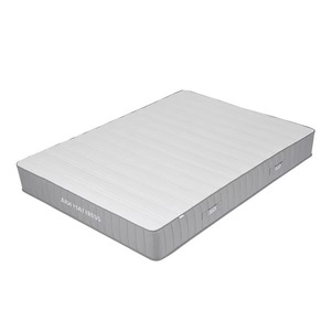 <span class=keywords><strong>Matelas</strong></span> double AIDI moderne en mousse <span class=keywords><strong>de</strong></span> latex et tissu <span class=keywords><strong>de</strong></span> haute densité avec ressorts ensachés indépendants, livré en boîte pour chambre à coucher - Product Image 4