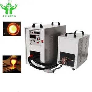 Metal Heat Treatment Machine Copper Wire Coil Winding Machine Portable Induction Heating Machine