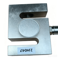 Sensor de Carga de Viga Paralela de Aleación de Aluminio Zhongsen ZS-SS16-1T de Henan, 1T, para Básculas Electrónicas y Pesaje de Tolvas