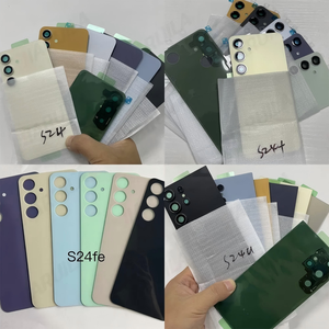 Carcasa Trasera al por Mayor para <span class=keywords><strong>Xiaomi</strong></span>, Samsung, OPPO, VIVO, Infinix, Panel Trasero <span class=keywords><strong>de</strong></span> Batería, Repuestos para Teléfono Celular - Product Image 4