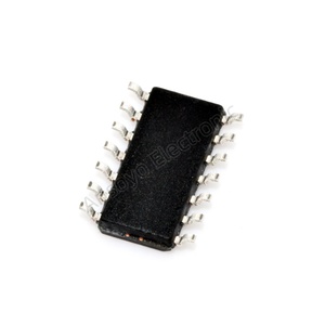 ANSOYOMCP6004T-I MCP6004 14SOIC SMD, Chips IC, Circuitos Integrados, Componentes Electrónicos, Amplificador MCP6004T-I/SL - Product Image 4