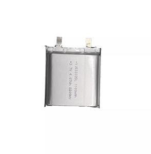 <span class=keywords><strong>แบตเตอรี่</strong></span>ลิเธียมไอออนโพลิเมอร์แบบชาร์จได้ OEM ODM 3.7V สำหรับระบบติดตาม GPS - Product Image 2
