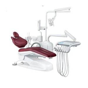 M007Z-N1 <strong>Dental</strong> Equipment Dentist Portable <strong>Dental</strong> <strong>Chair</strong> With Operation Light Complete <strong>Dental</strong> <strong>Chair</strong> <strong>Unit</strong> <strong>Electric</strong> Machine Price - Product Image 1