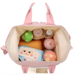 Nueva Mochila de Gran Capacidad Personalizada para Mujer, para Viajes al Aire Libre, con Estación de Maquillaje - Product Image 3