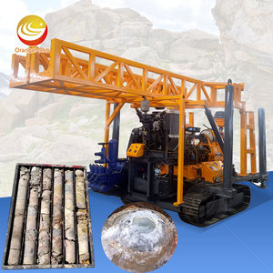 Perforadora de Pozos Portátil ORME, Máquina Perforadora de Pozos de Agua Pequeña en Venta - Product Image 1