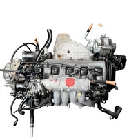 Moteur à essence complet d'occasion 5S-FE 2.2L adapté à la Toyota Camry