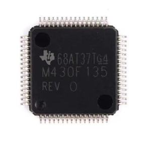 การทดสอบต้นฉบับใหม่ผ่านการรับรองแล้ว รับประกัน 1 ปี MSP430F135IPMR LQFP64 - Product Image 1