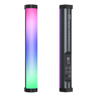 B02 Ventes Directes d'Usine Rgb Vidéo Éclairage Studio Led Lumière Éclairage Photographique