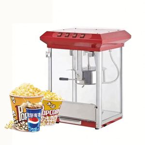 <span class=keywords><strong>Machine</strong></span> à <span class=keywords><strong>Popcorn</strong></span> au Gaz Commerciale Best-Seller pour Magasin Alimentaire - Product Image 1