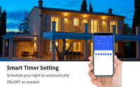 Touchmi Zigbee Tuya Smart Home fournisseurs d'électricité télécommande 600W mur Smart touch interrupteur d'éclairage avec fil en direct neutre